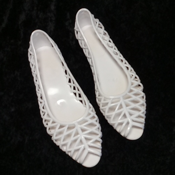 lattice jelly flats